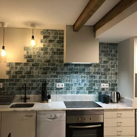 Canarios Catarina Apartament *