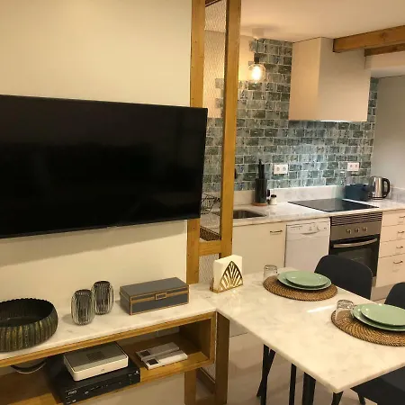 Canarios Catarina Appartement *